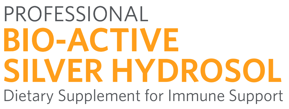 Professional Bio-Active Silver Hydrosol